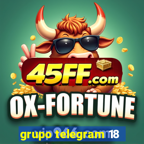 grupo telegram 18
